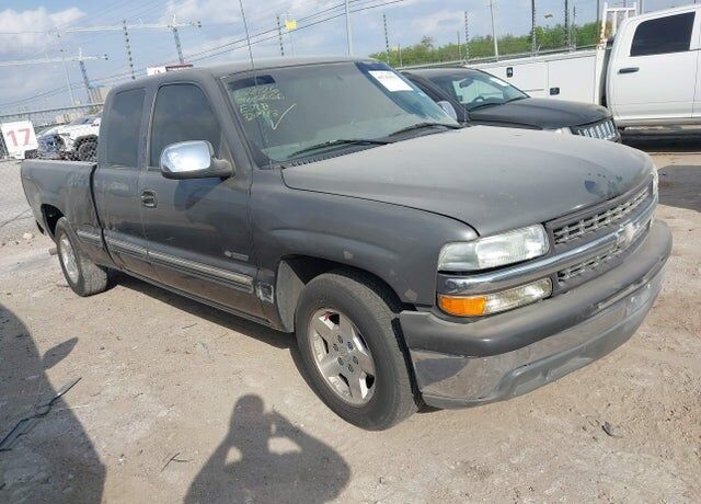 2000 CHEVROLET Silverado
