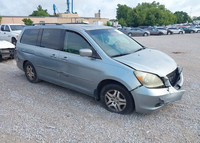 2007 HONDA Odyssey