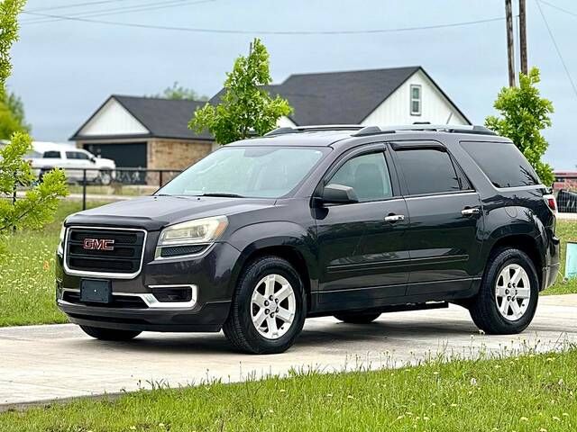 2015 GMC Acadia