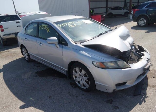 2009 HONDA Civic
