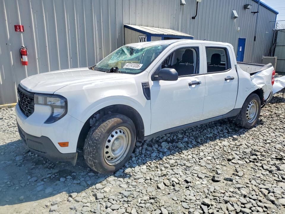 2025 FORD Maverick