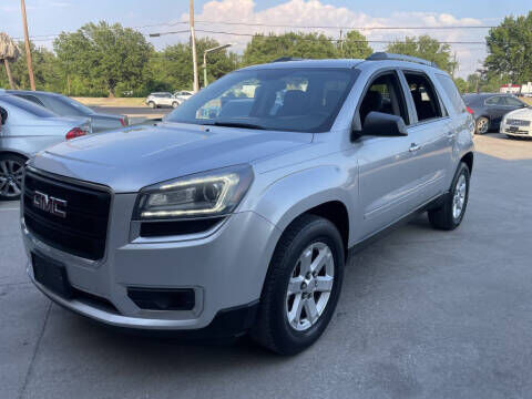 2015 GMC Acadia