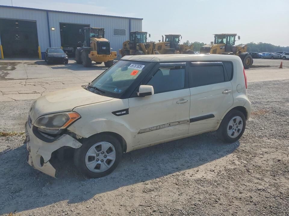2012 KIA Soul
