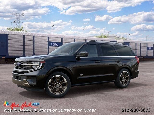 2027 FORD Expedition
