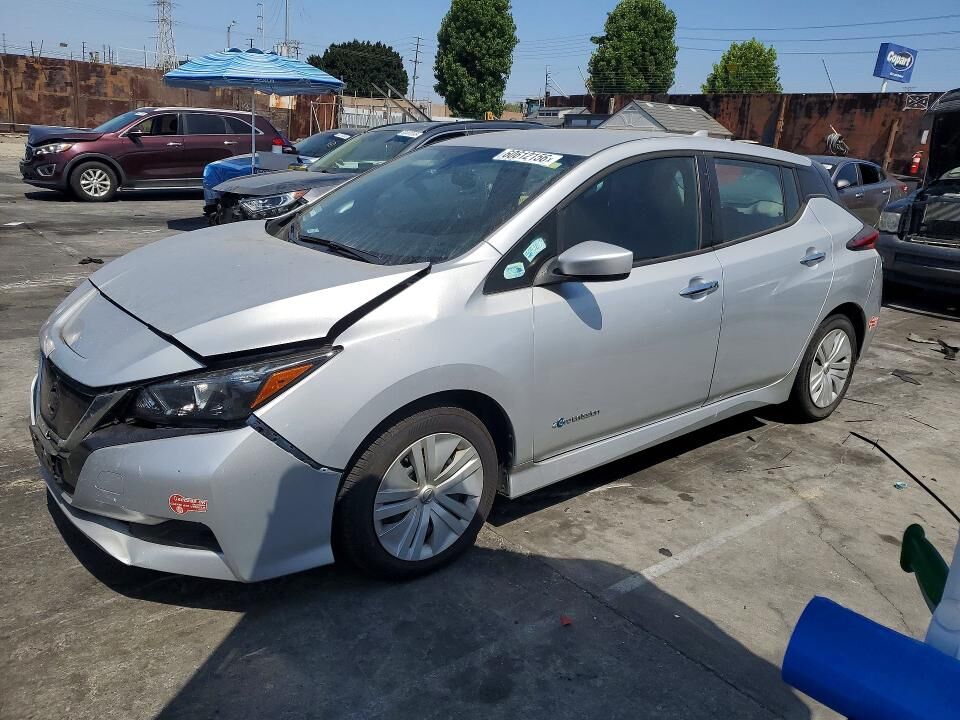 2018 NISSAN Leaf