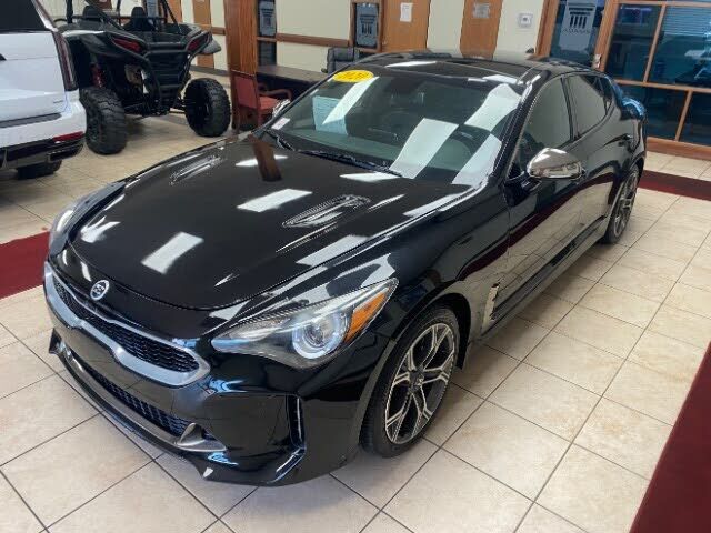 2020 KIA Stinger