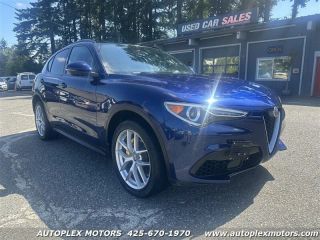 2018 ALFA ROMEO Stelvio