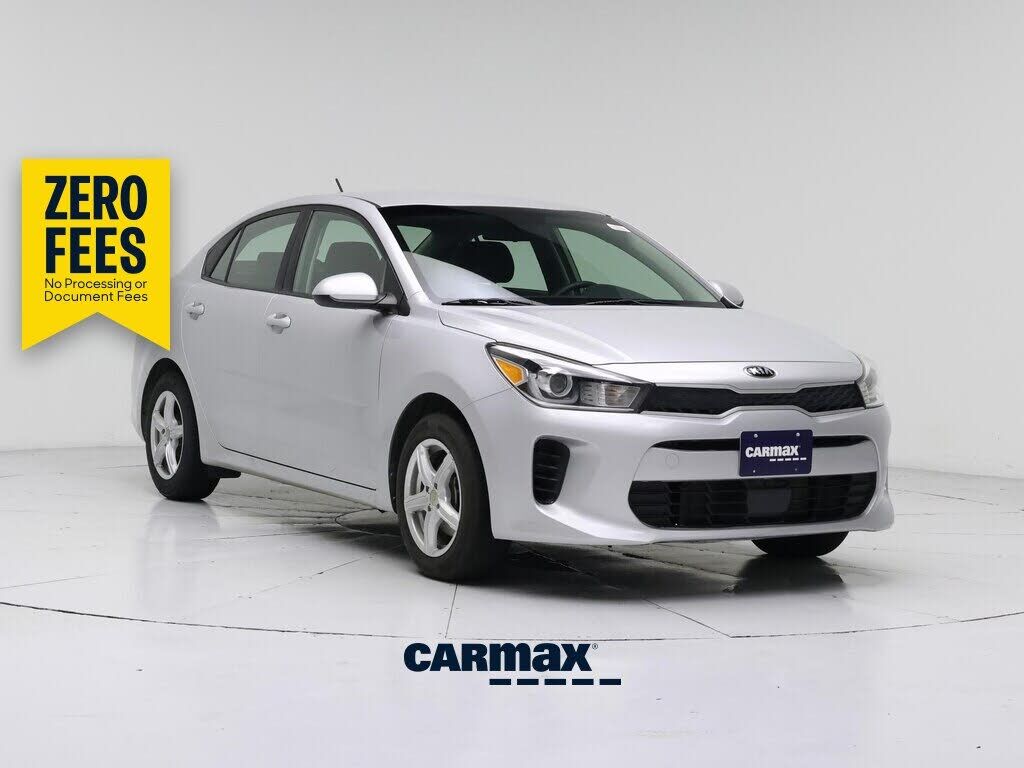 2019 KIA Rio