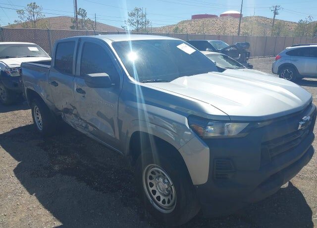 2023 CHEVROLET Colorado