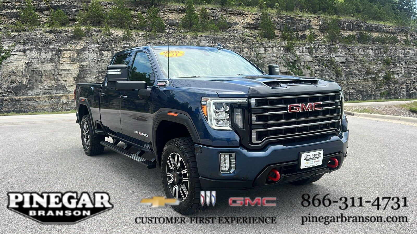 2021 GMC Sierra