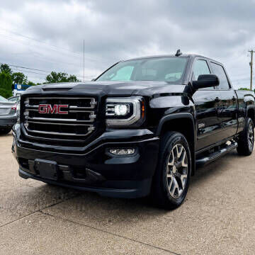 2017 GMC Sierra
