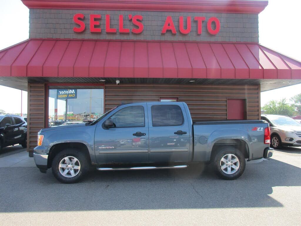 2013 GMC Sierra