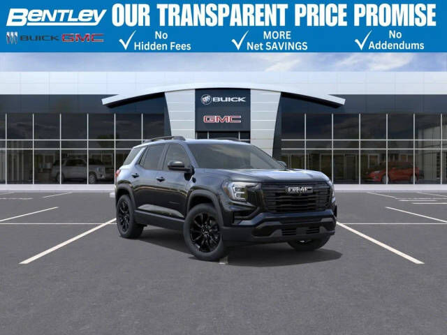 2027 GMC Terrain
