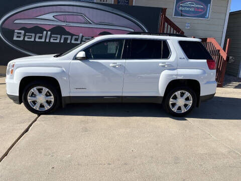 2017 GMC Terrain