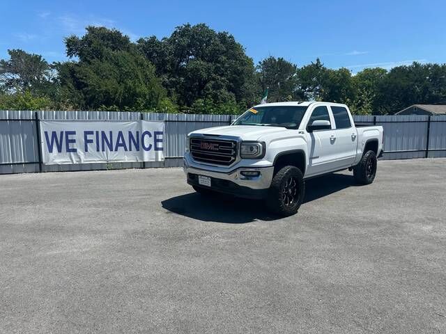 2017 GMC Sierra