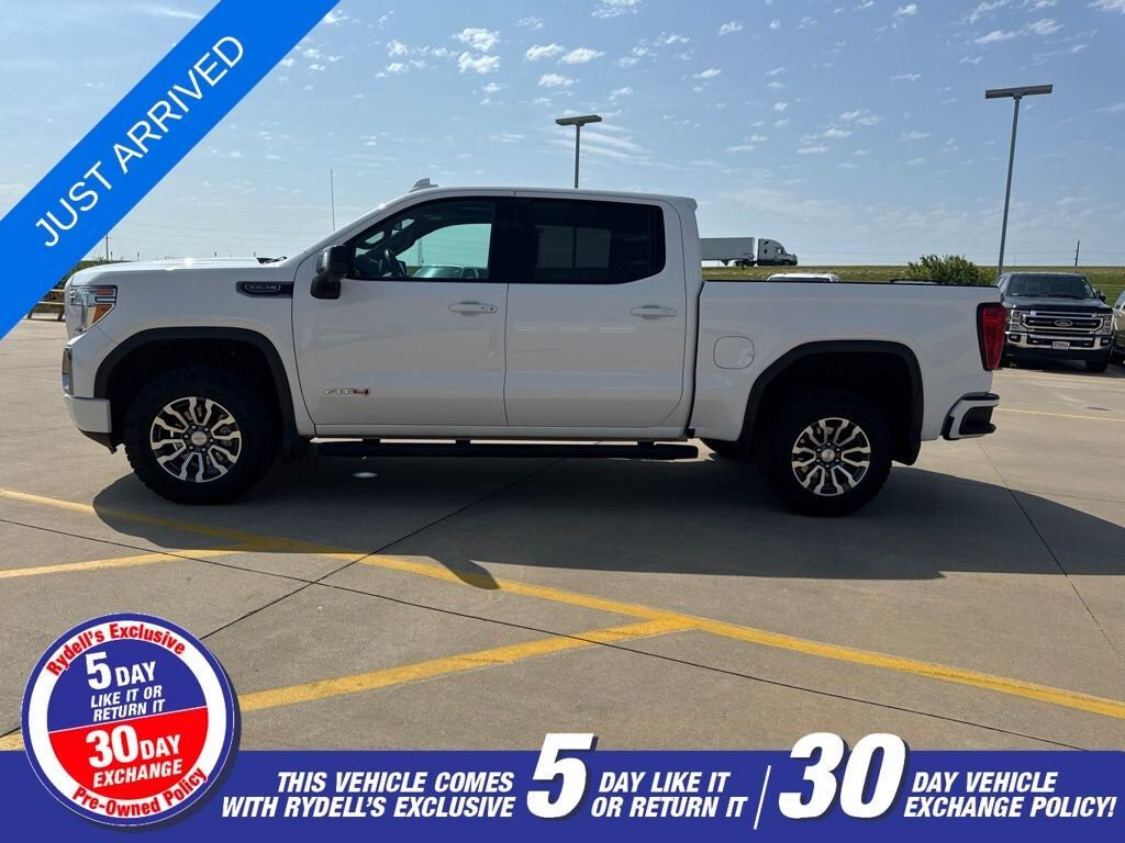 2020 GMC Sierra
