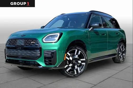 2027 MINI Countryman