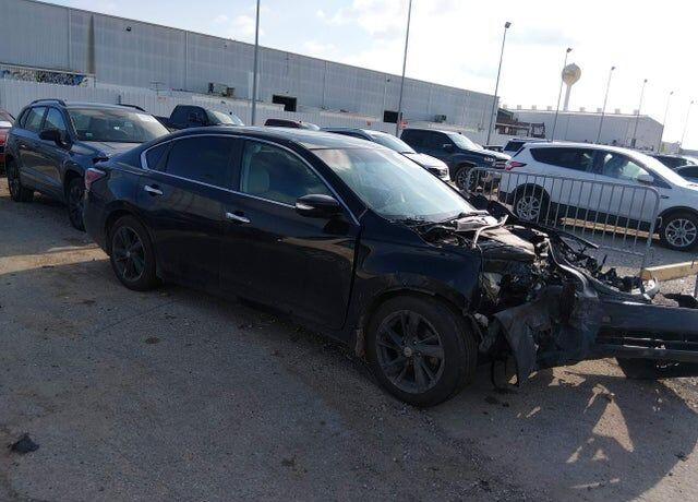 2013 NISSAN Altima