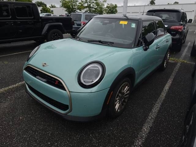2026 MINI Hardtop
