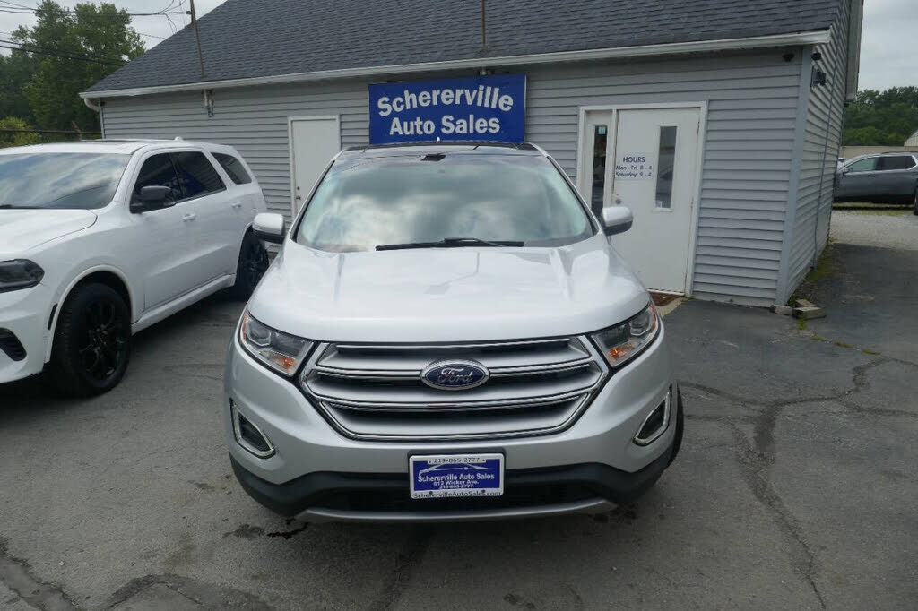 2015 FORD Edge