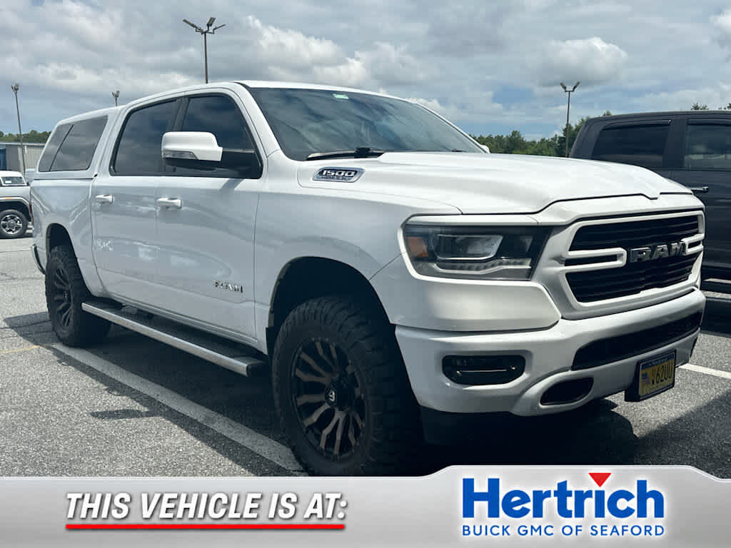 2019 RAM 1500