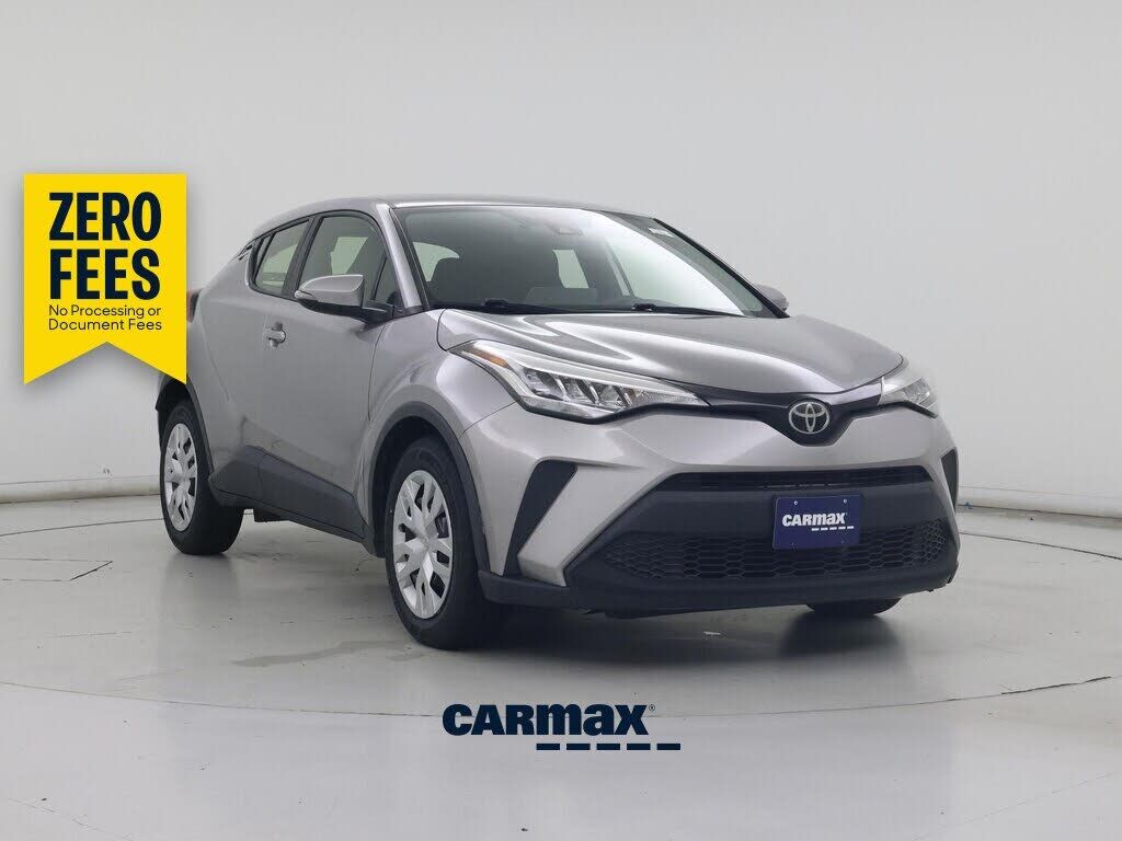 2020 TOYOTA C-HR