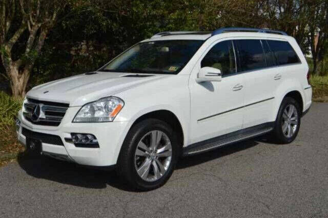 2011 MERCEDES-BENZ GL-Class