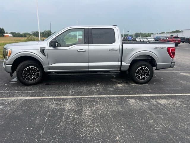 2023 FORD F-150