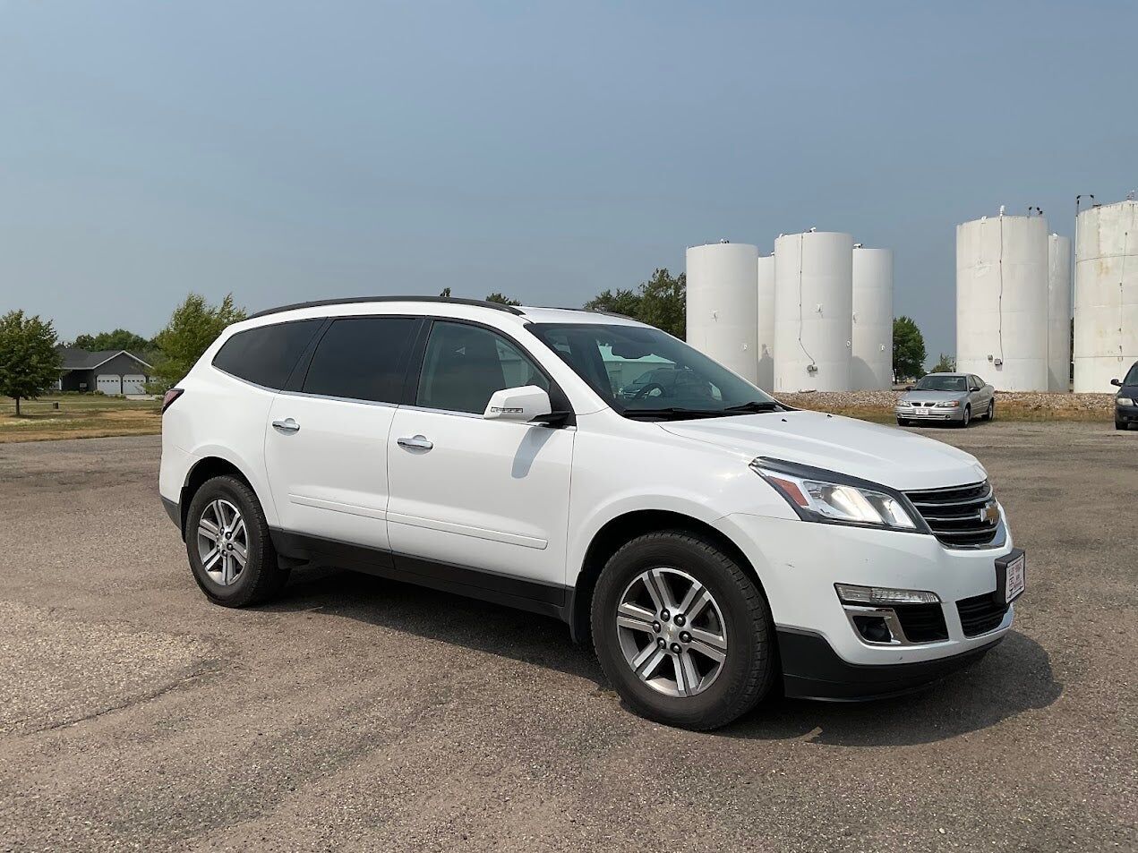 2016 CHEVROLET Traverse