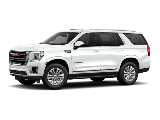 2021 GMC Yukon