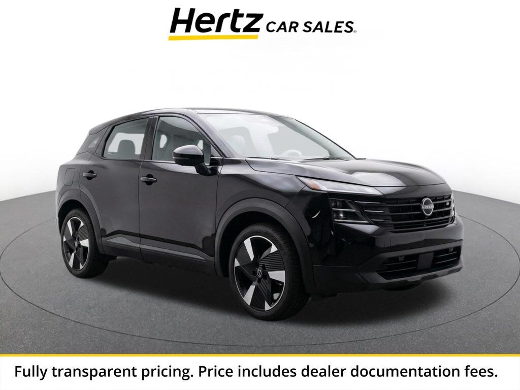 2026 NISSAN Kicks