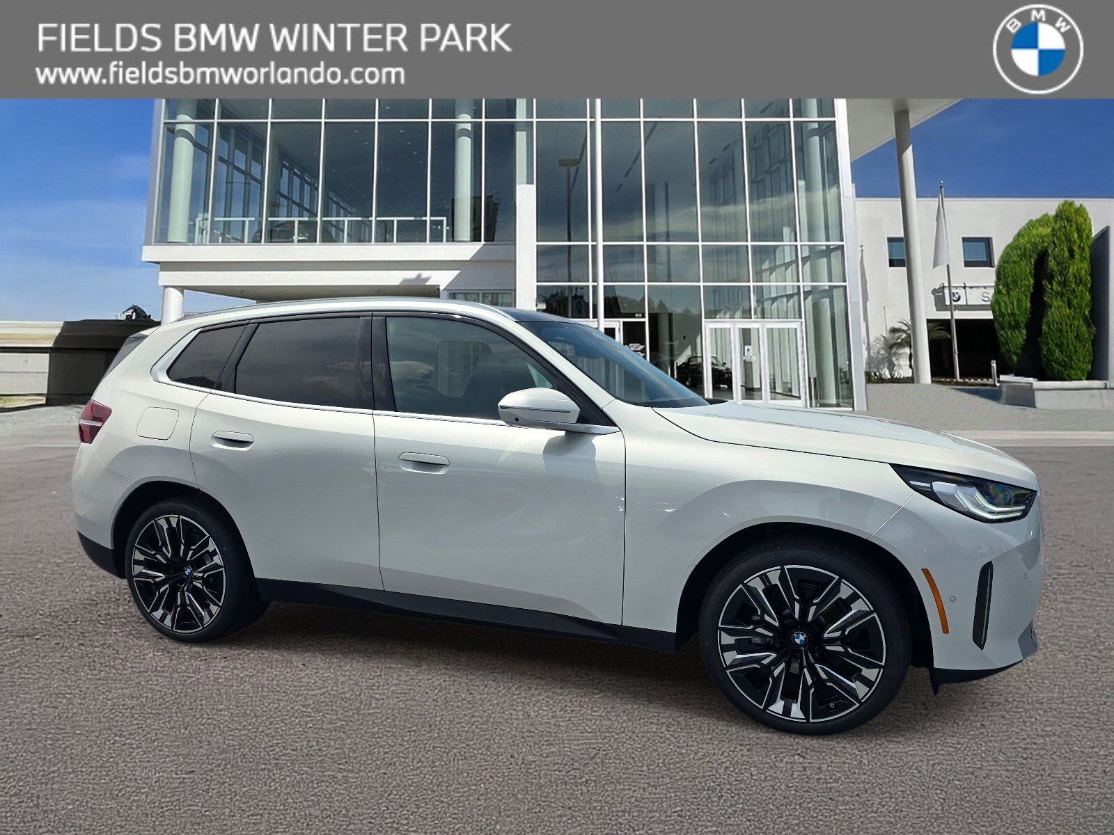 2026 BMW X3