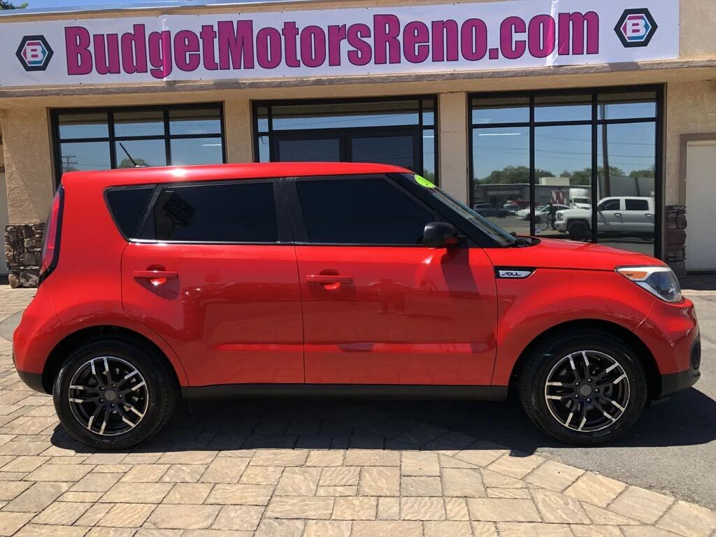 2019 KIA Soul
