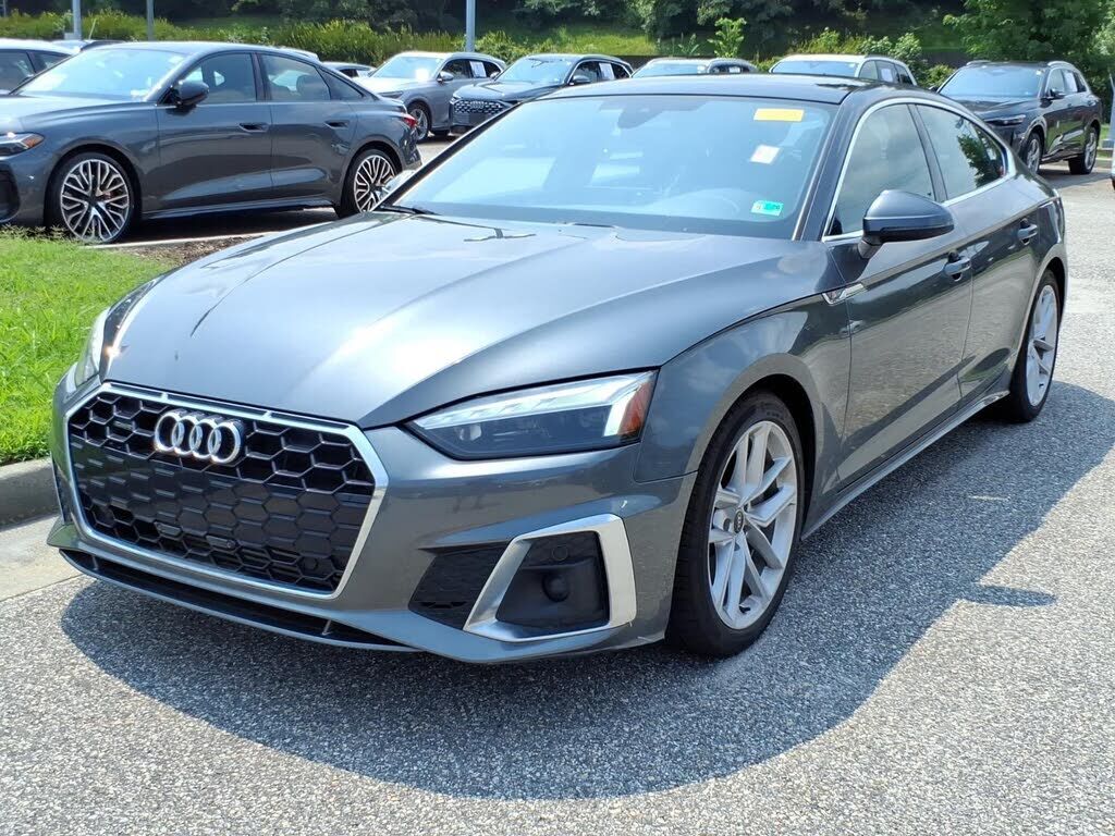 2023 AUDI A5