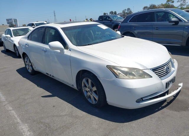 2009 LEXUS ES
