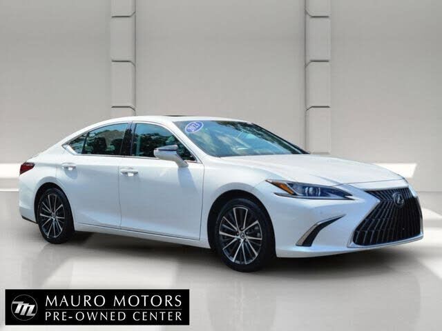 2023 LEXUS ES
