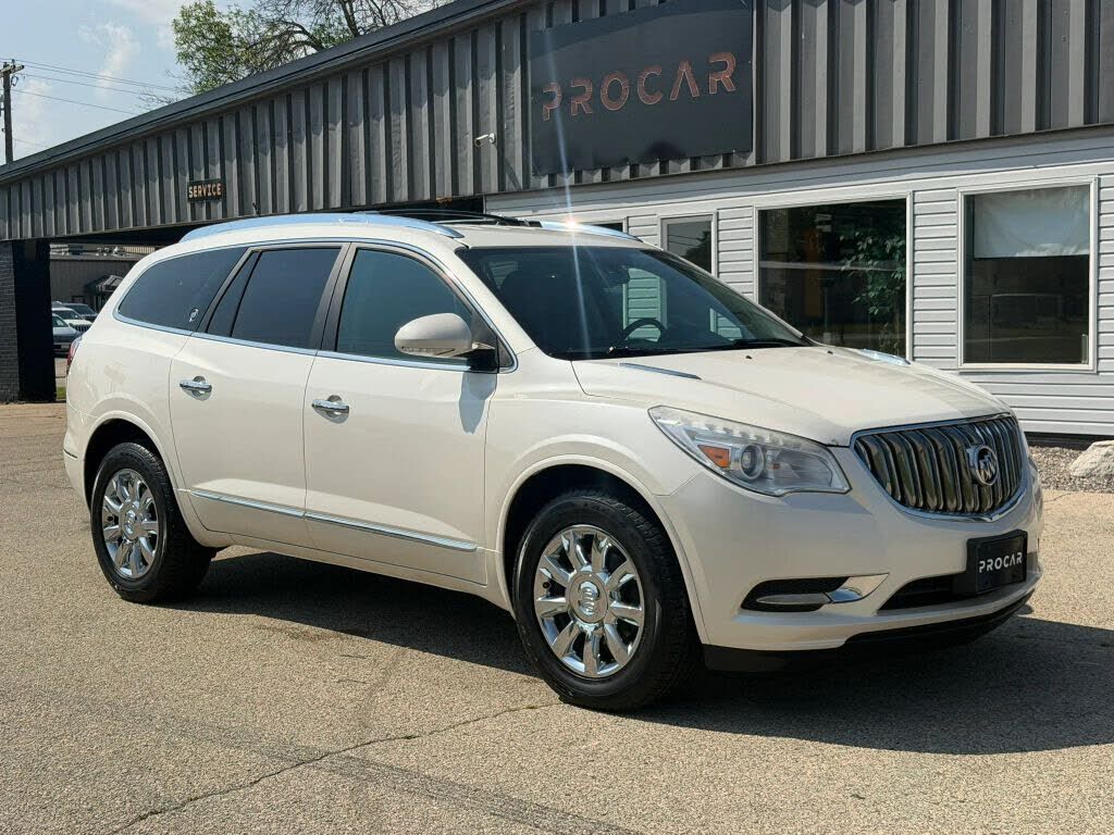 2015 BUICK Enclave