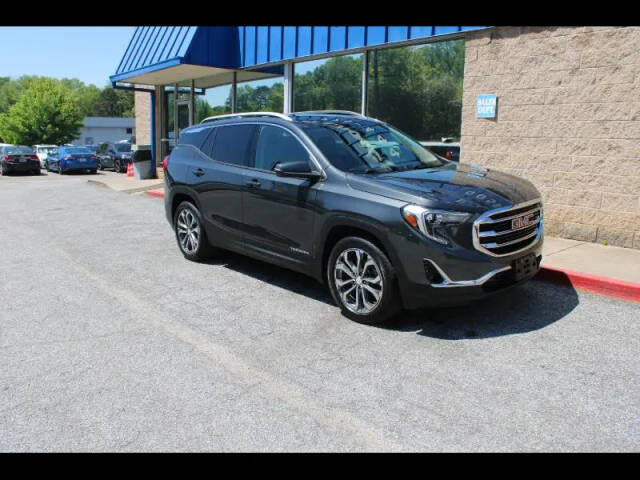 2019 GMC Terrain