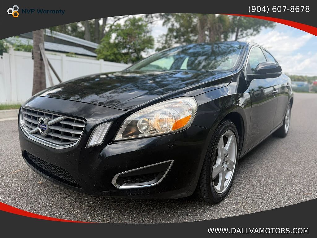 2012 VOLVO S60