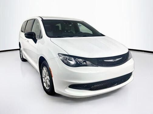 2027 CHRYSLER Voyager