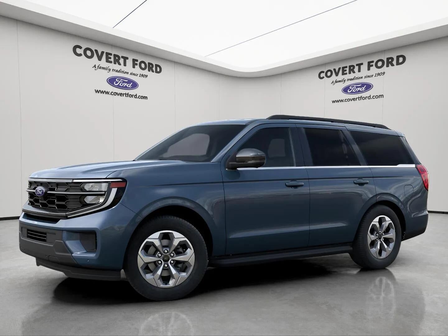 2027 FORD Expedition