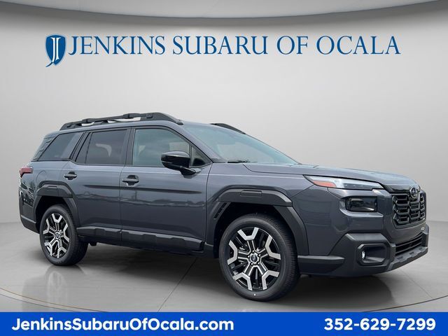 2026 SUBARU Outback