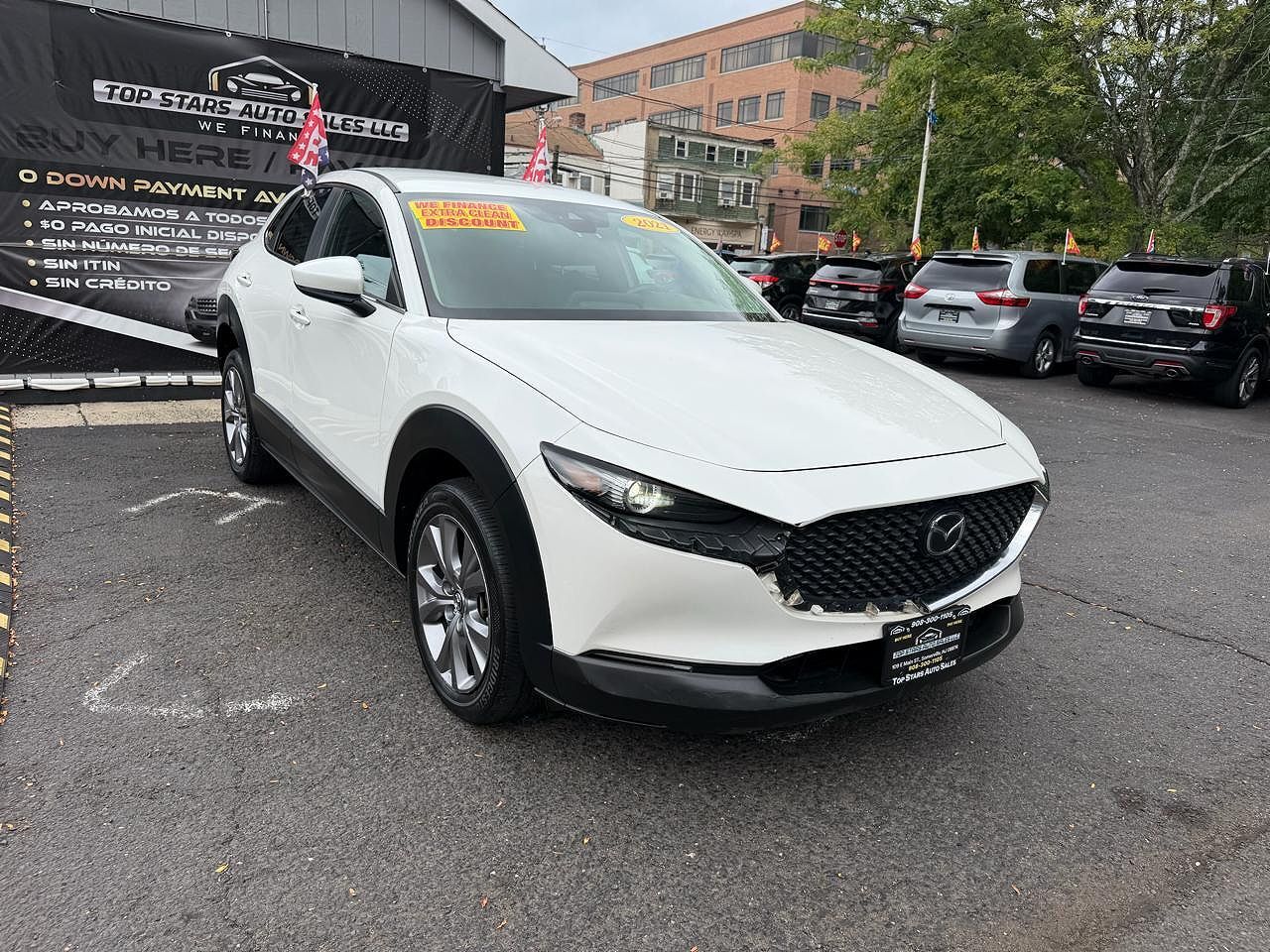 2021 MAZDA CX-30