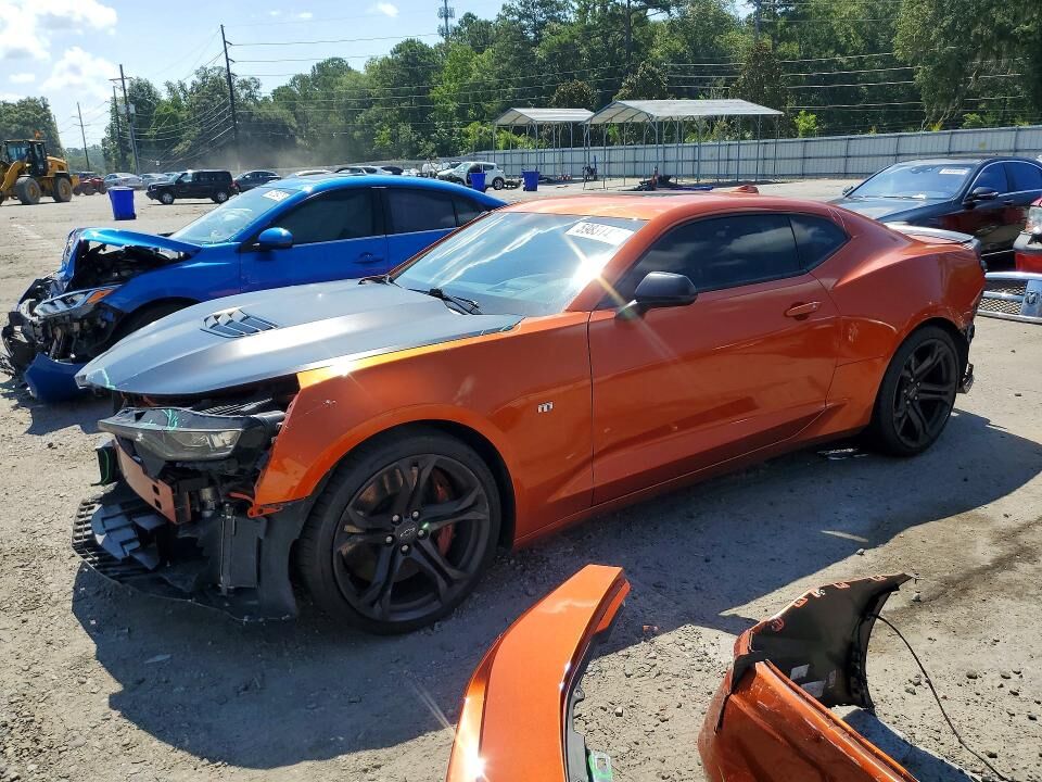 2023 CHEVROLET Camaro