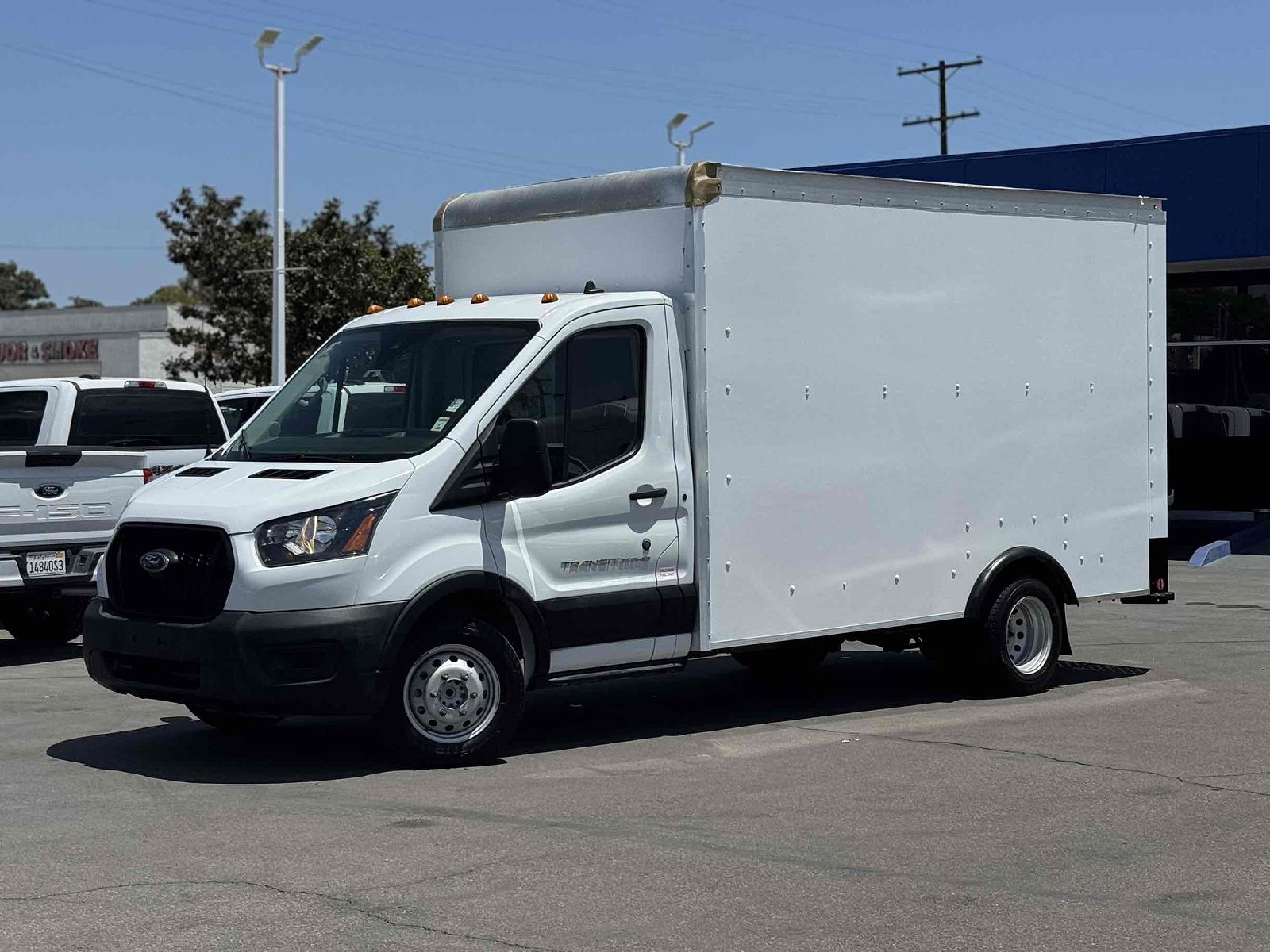 2022 FORD Transit