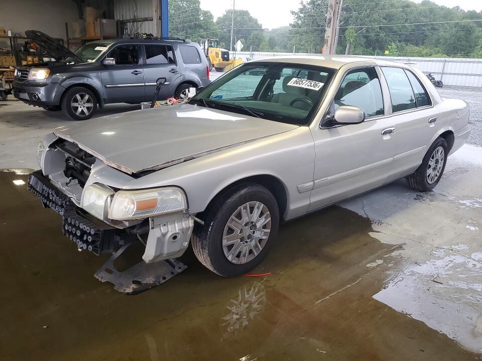 2006 MERCURY Grand Marquis