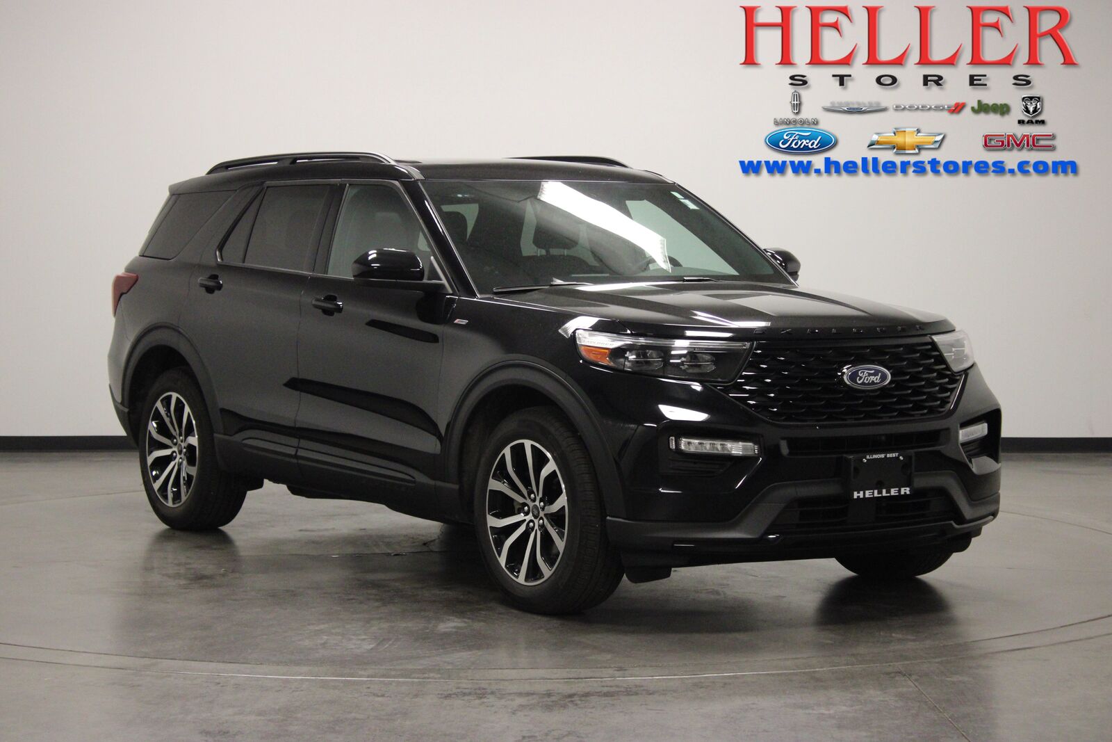 2024 FORD Explorer