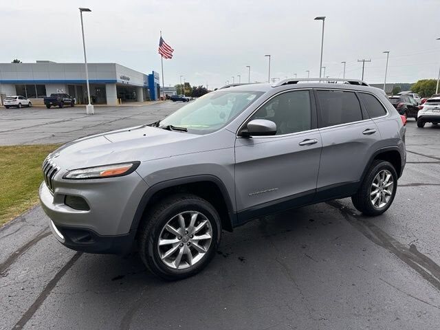 2014 JEEP Cherokee
