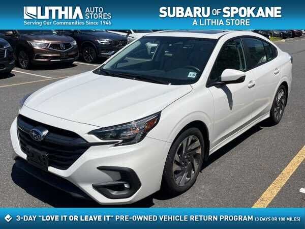 2024 SUBARU Legacy