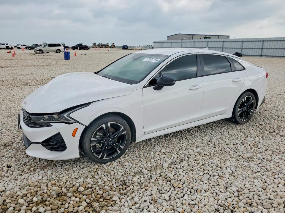 2024 KIA K5